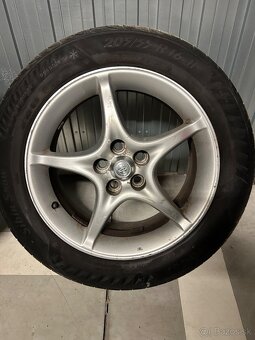 5x100 r16 elektrony +zimne pneu - 6