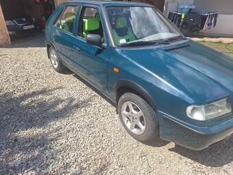 Skoda felicia 1.3.mpi - 6