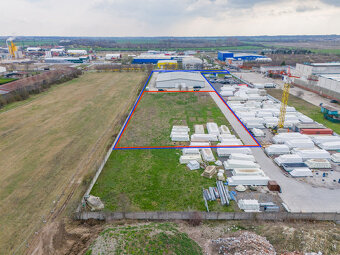 Na predaj priemyselný objekt s investičným potenciálom v Sen - 6