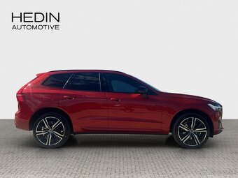 VOLVO XC60 B6 AWD R-Design - 6