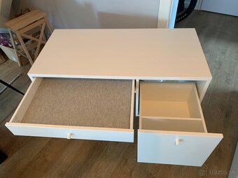 Toaletny stolik ikea SYVDE - 6
