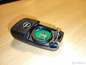 Autokluče Opel ASTRA ZAFIRA INSIGNIA CORSA MERIVA MOKKA - 6