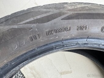 Predam letne pneumatiky Continental EcoContact 6 Contiseal - 6