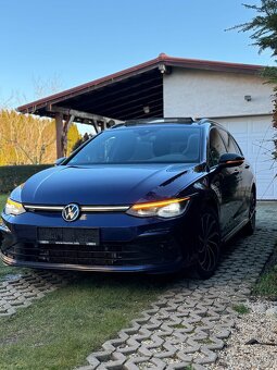 VW Golf variant R-Line VIII Matrix/Virtual/ Panoráma/DCC/ACC - 6