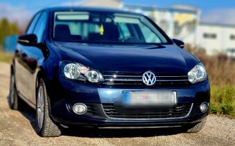 VW GOLF 6 1,4 , 2012, 137000km, STK10/2027 - 6