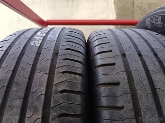 215/55 R17 letné Continental - 6