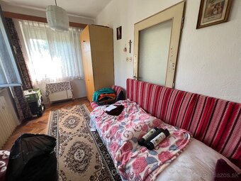 Na predaj poschodový rodinný dom, Hul - 6