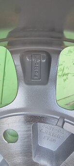 disky Ford transit custom, 5x160 , r16 - 6