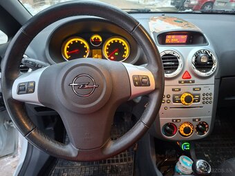 Opel Corsa 93tisic km - 6