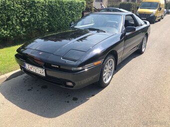 toyota supra MK3 - 6