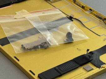 Originál Housing iPad 10 žltý - 6