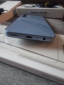 Samsung Galaxy A25-128GB - 6