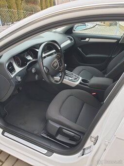 Audi a4 b8,5 Avant 2015 - 6