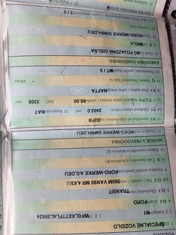 Ford tranzit 2.4 - 6