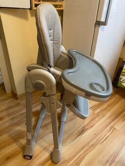 Jedálenská stolička KinderKraft - 6