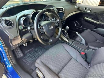 Honda Civic 1.6D - 6