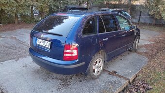 Škoda Fabia Combi - 6
