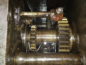 Zetor 25 enkove diely - 6