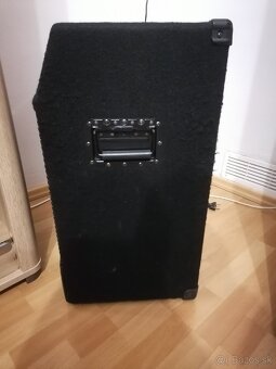 Basgitarové kombo Line 6 LowDown LD300 Pro - 300W - 6