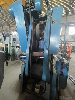 Výstředníkový lis SMERAL LEN 63 C (8804) - 6