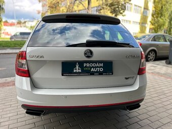 Škoda Octavia, 2.0TSi 95100 km ČR - 6
