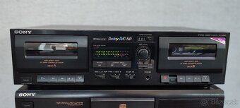 Tape deck Sony - 6