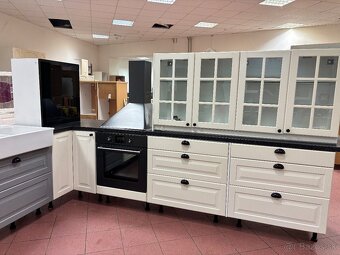 Kuchyňská linka IKEA BODBYN provance - 6