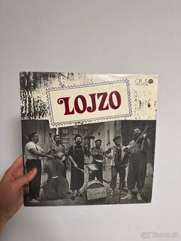 Gramofónové platne Lojzo - 6
