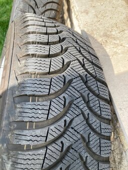 Michelin Alpin A4 R15 185/60 - 6
