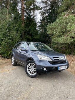 🚗Honda CR-V 2.2 i-CTDi Executive 2006 - 6