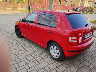 Škoda Fábia - 6