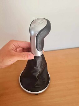 Radiaca páka pre ŠKODA FABIA 2 - 6