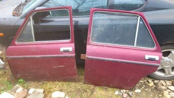 Predám diely Fiat 128CL - 6