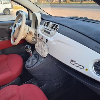 Fiat 500   98.000km - 6