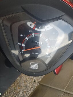 Predam hondu vision 110 - 6