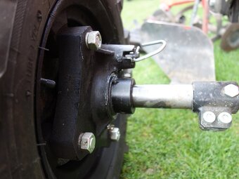 malotraktor Mountfield MS 07 IN - 6