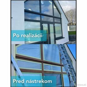 Renovácia drevených euro okien, dverí a drevených povrchov - 6