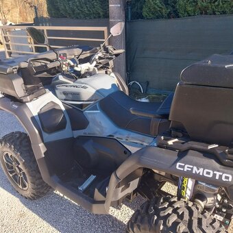 Cf moto X850 g3 - 6