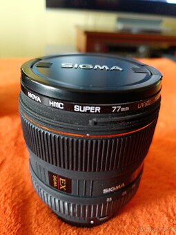 Canon EOS 50d + 2x objektív + príslušenstvo - 6