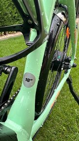 Dámsky elektrický bicykel APACHE Matta E7 – TOP stav (850km) - 6