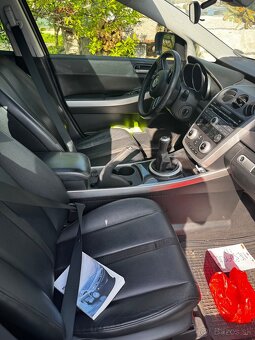 Mazda cx7 2.3 disi - 6