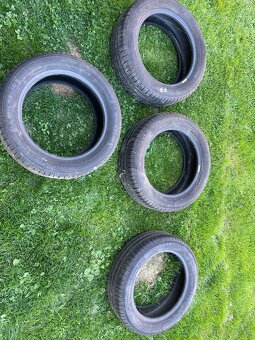 Letné pneumatiky MICHELIN 195/55 r16 87H - 6