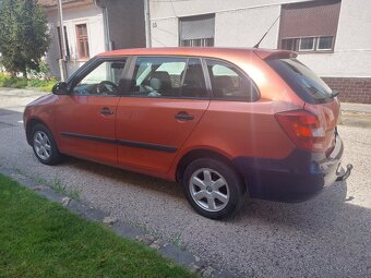Škoda Fabia Combi 1.2 HTP - 6