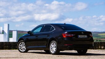 Škoda Superb 2.0 CR TDI – Style plus - 6
