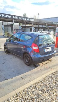 Predam Mercedes a 150 benzín - 6