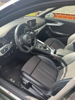 Audi a4 B9 3,0 V6 TDI - 6