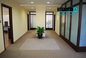 Veľká kancelária na prenájom 55,2 m2 s archívom ul. Jarmočn - 6