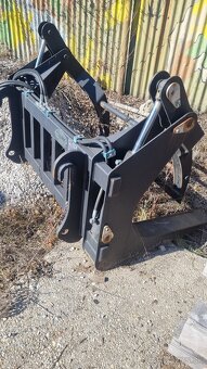 Teleskopický manipulator - 6