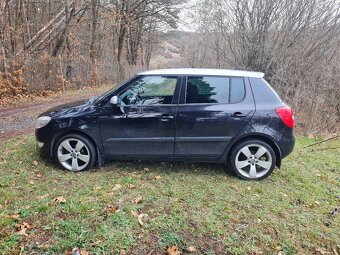 Predam fabia 2 - 6