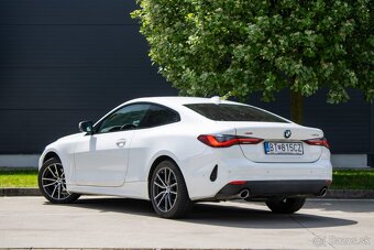 BMW 420d coupe G22 /AJ NA SPLÁTKY/ - 6